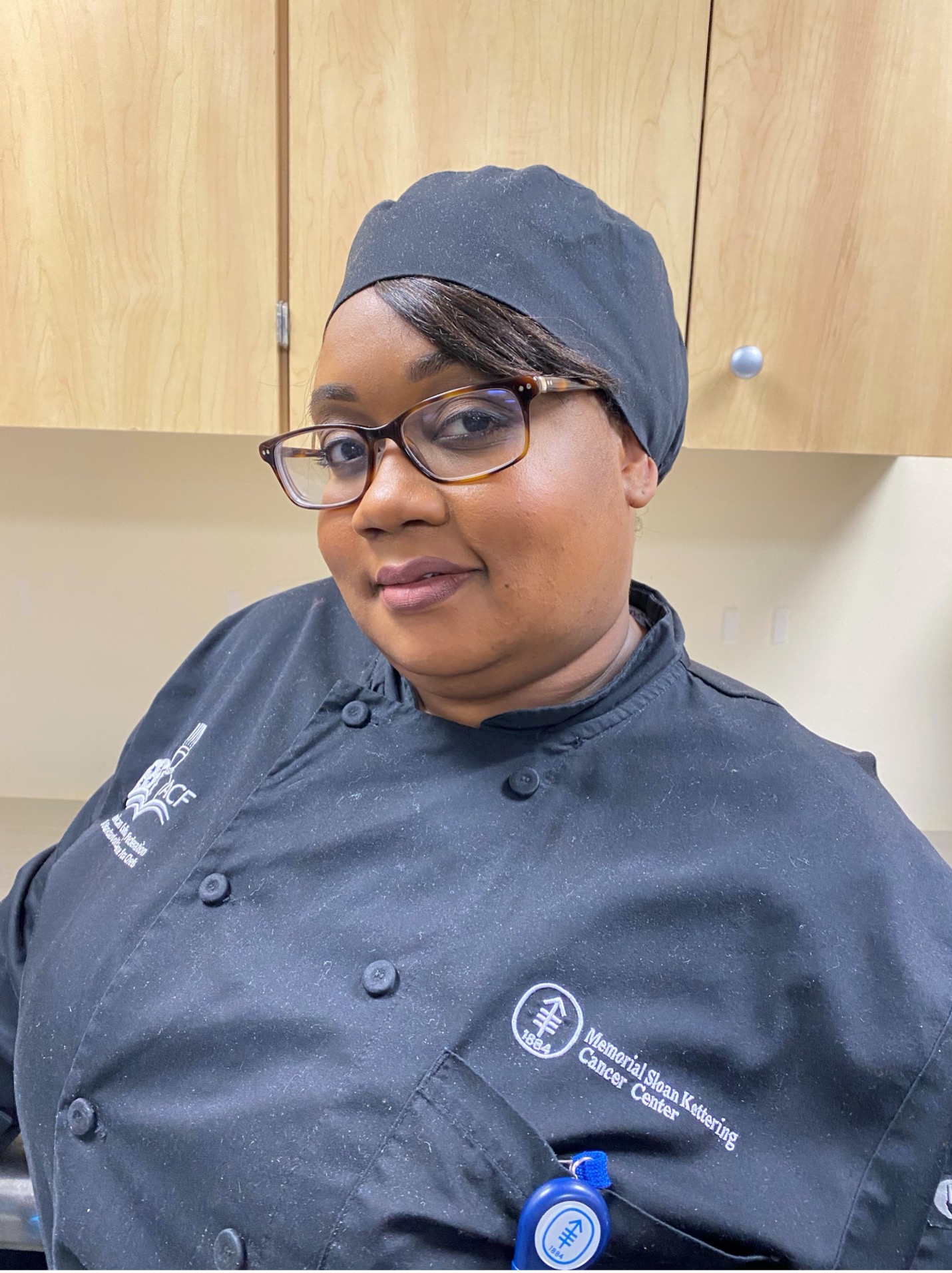 Image of Michelle Richards, Sous Chef