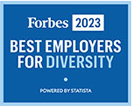 forbes best employers for diversity 2023 logo