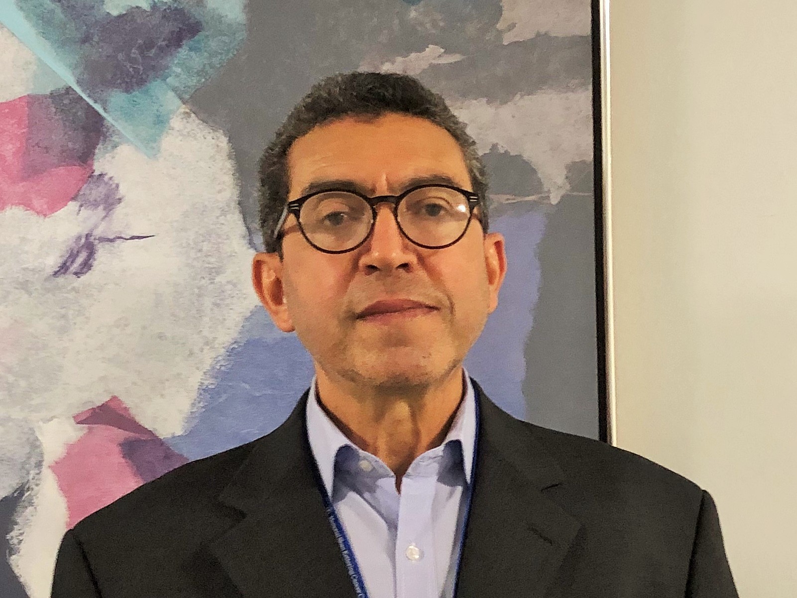 Image of Ossama Khalil, Interpreter