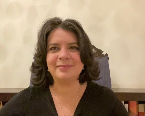 Image of Patricia Moreno, Training and QA Specialist for the LAP, Spanish Interpretation and Translation