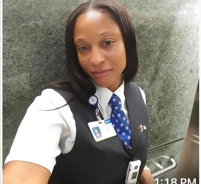Image of Room Service Associate Akimi Gouldbourne